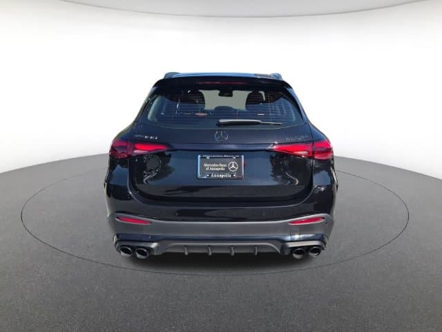 2025 Mercedes-Benz GLC 5