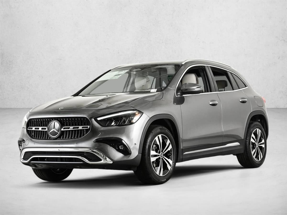 2026 Mercedes-Benz GLA 25