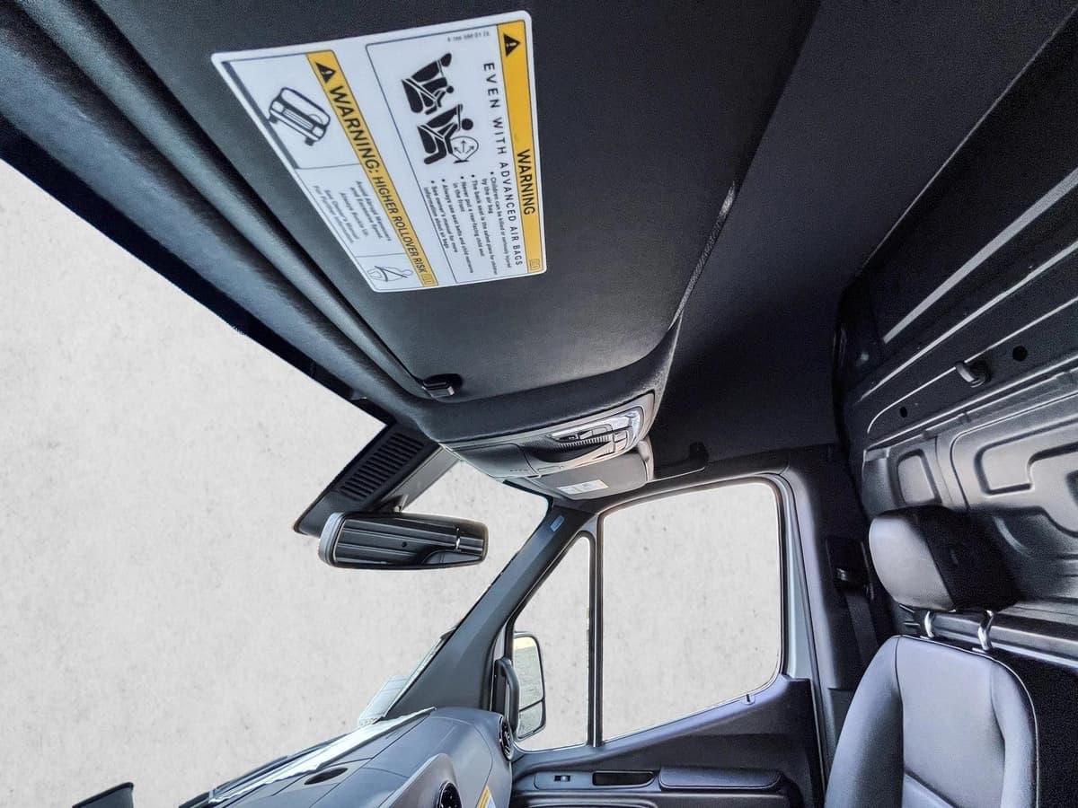 2026 Mercedes-Benz Sprinter Cargo Van 15