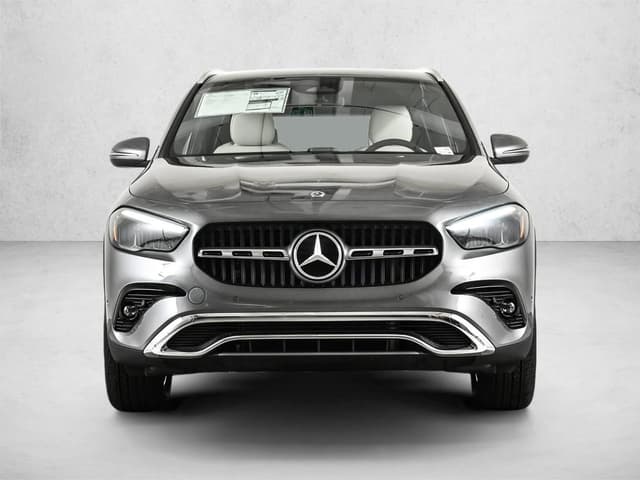2026 Mercedes-Benz GLA