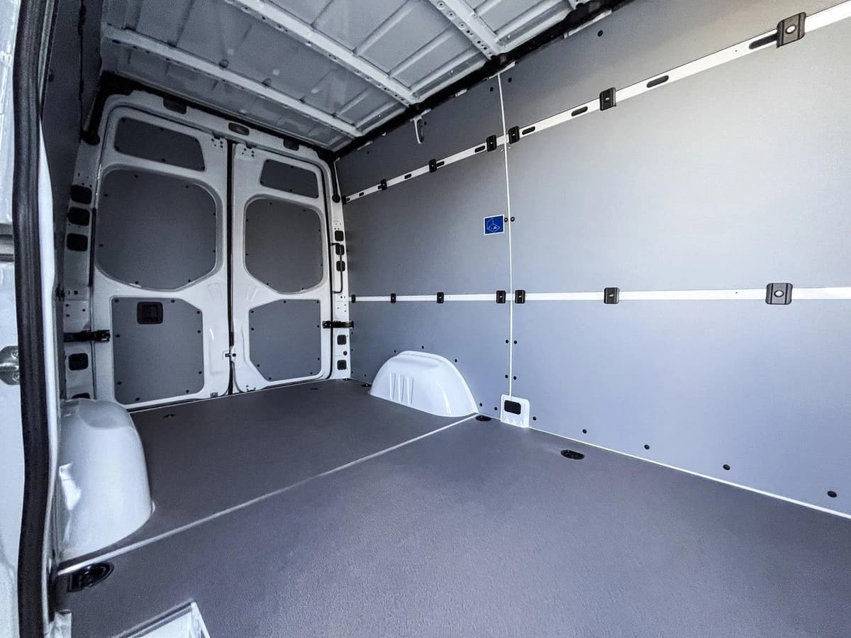 2026 Mercedes-Benz Sprinter Cargo Van 19