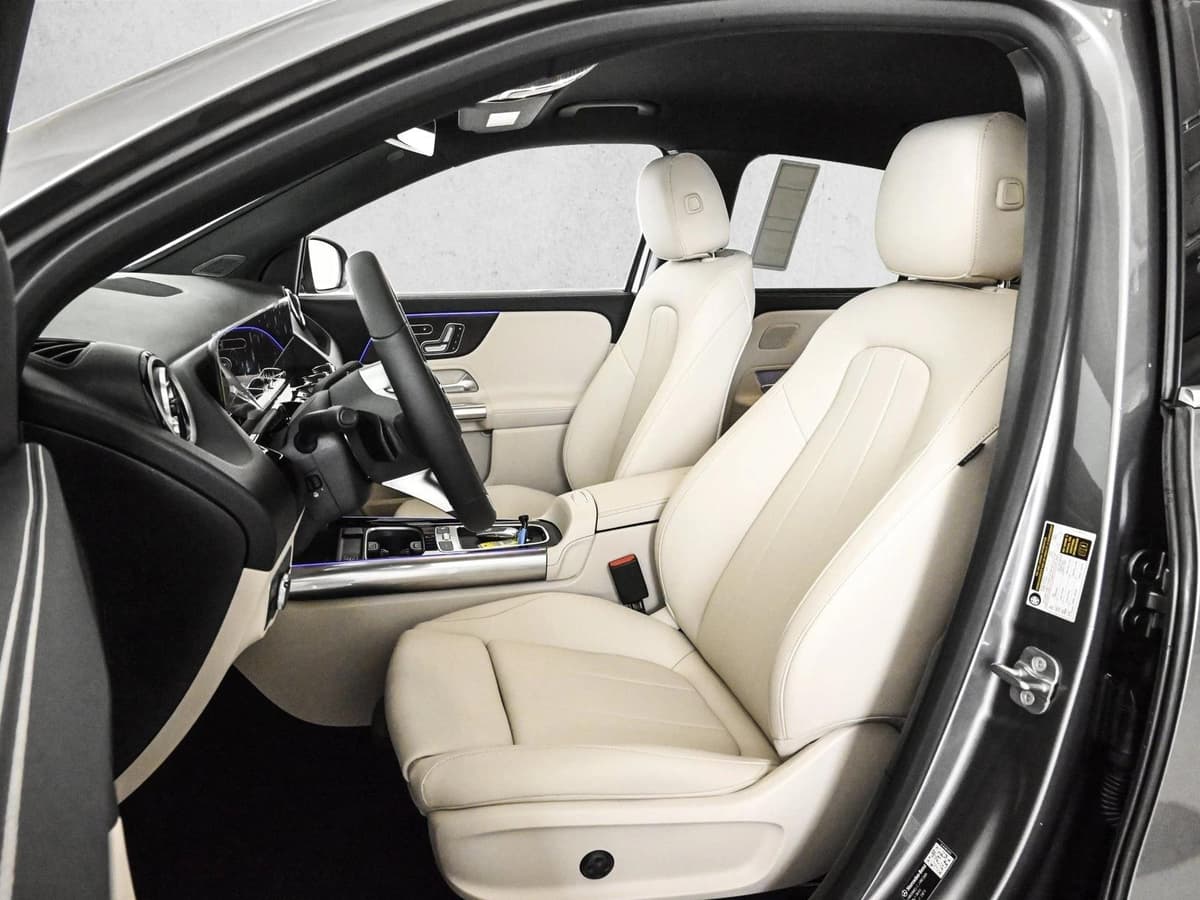 2026 Mercedes-Benz GLA 16
