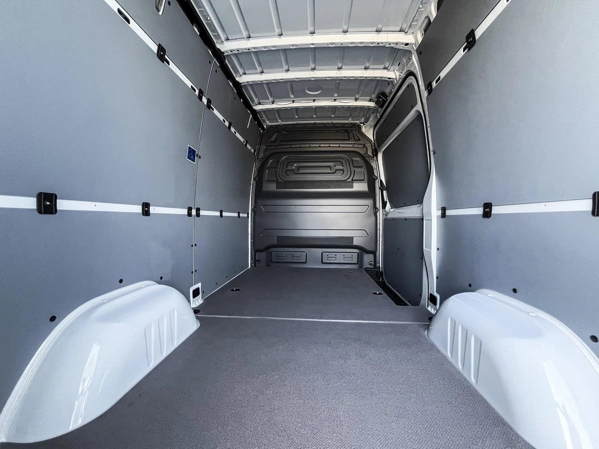 2026 Mercedes-Benz Sprinter Cargo Van 5