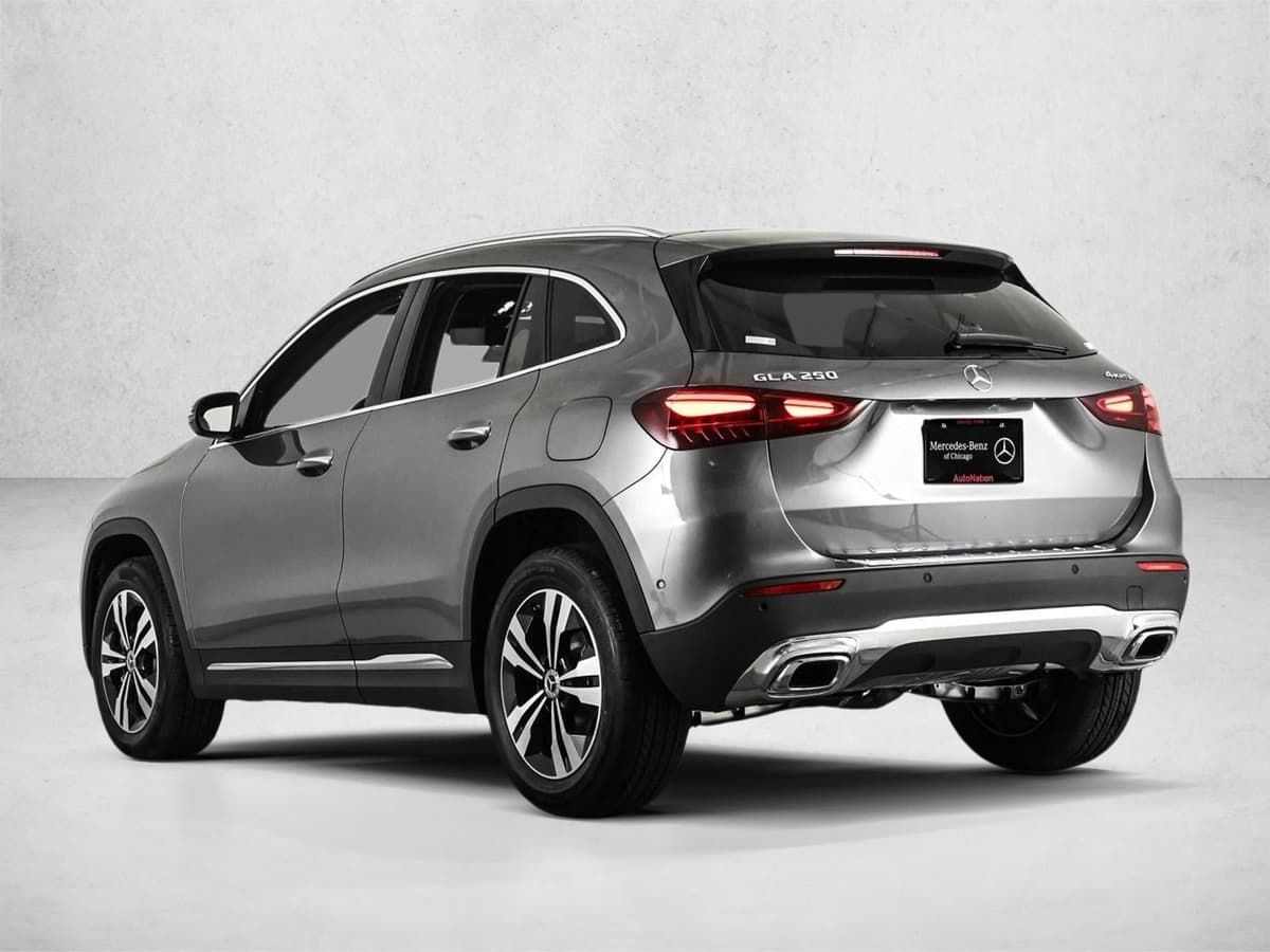 2026 Mercedes-Benz GLA 6