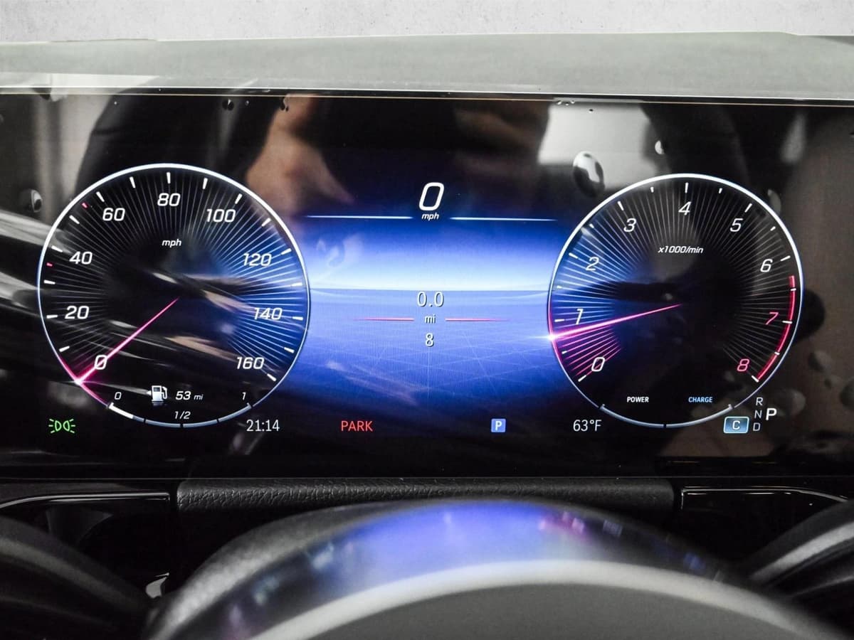 2026 Mercedes-Benz GLA 9