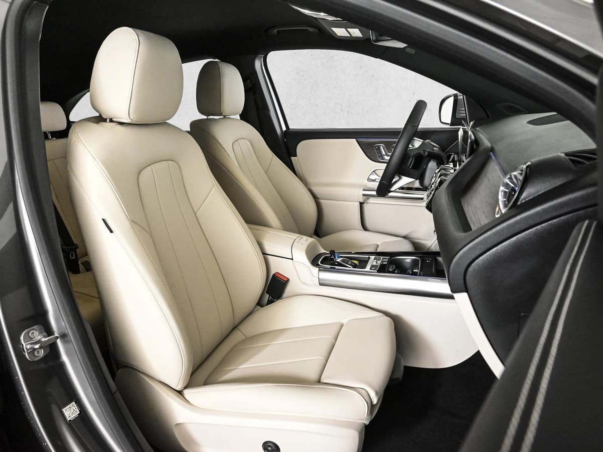 2026 Mercedes-Benz GLA 20