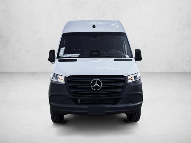 2026 Mercedes-Benz Sprinter Cargo Van