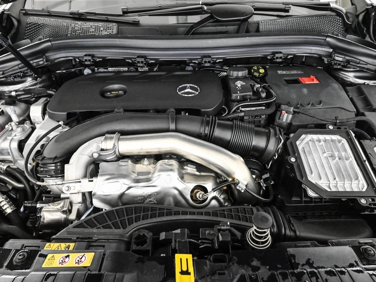 2026 Mercedes-Benz GLA 22