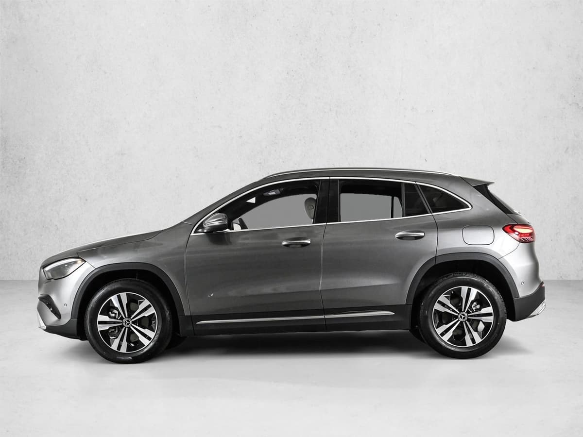 2026 Mercedes-Benz GLA 7
