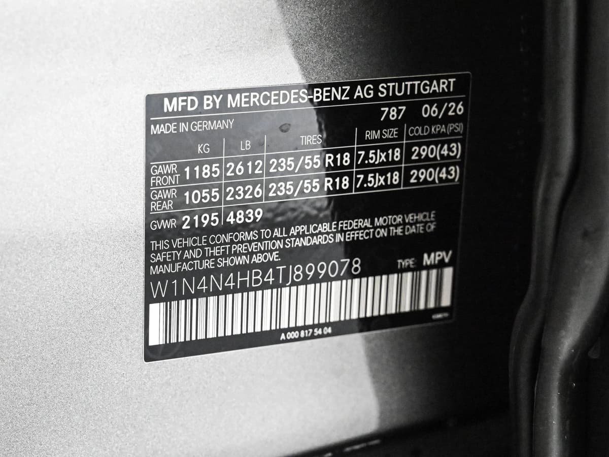 2026 Mercedes-Benz GLA 24