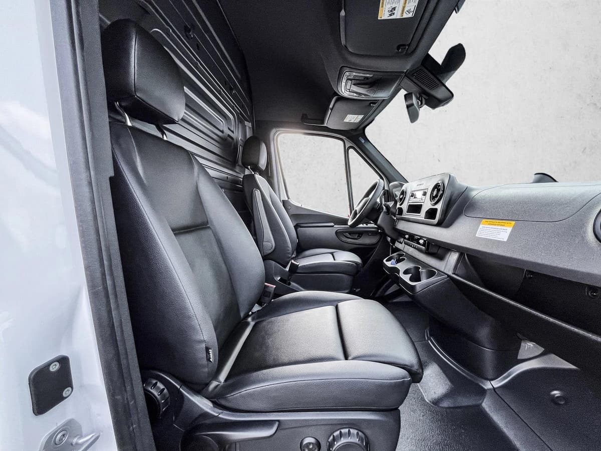 2026 Mercedes-Benz Sprinter Cargo Van 20