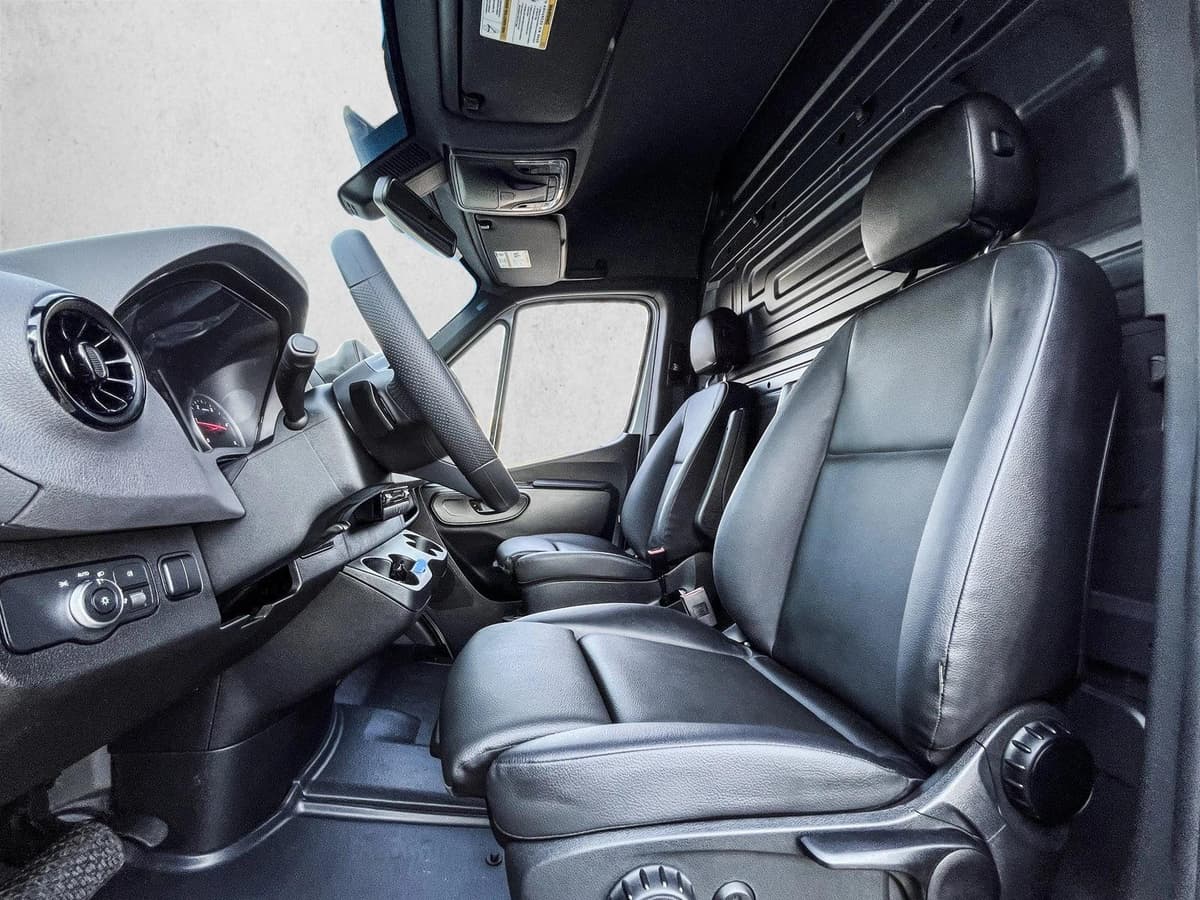 2026 Mercedes-Benz Sprinter Cargo Van 16