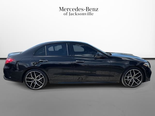 2024 Mercedes-Benz C-Class Sedan