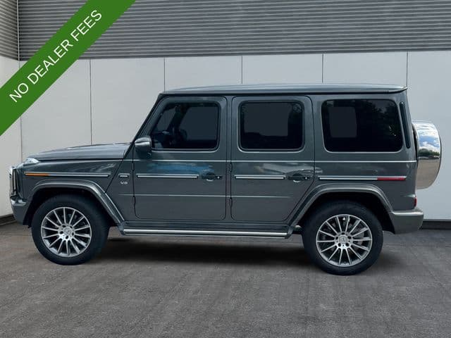 2020 Mercedes-Benz G-Class