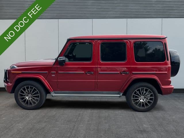 2019 Mercedes-Benz G-Class