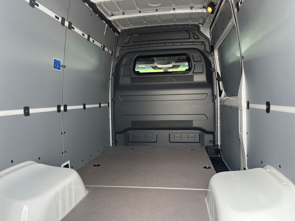 2026 Mercedes-Benz Sprinter Cargo Van 11