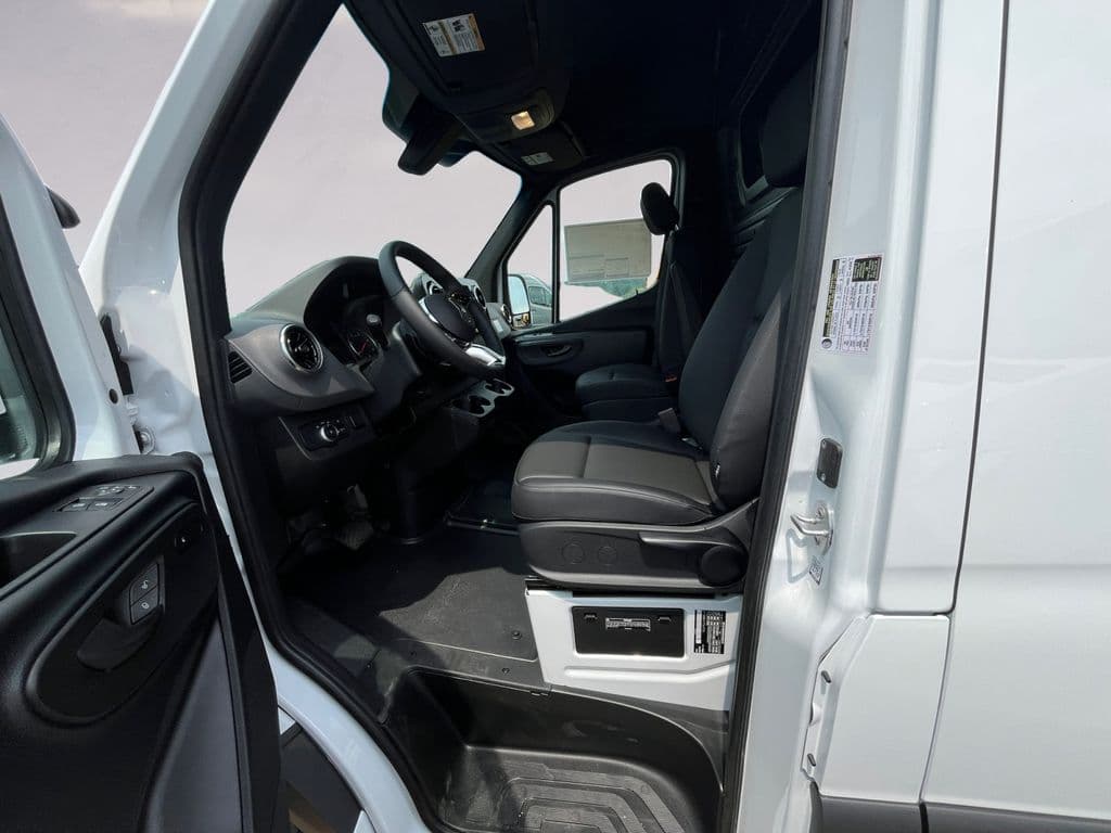 2026 Mercedes-Benz Sprinter Cargo Van 8