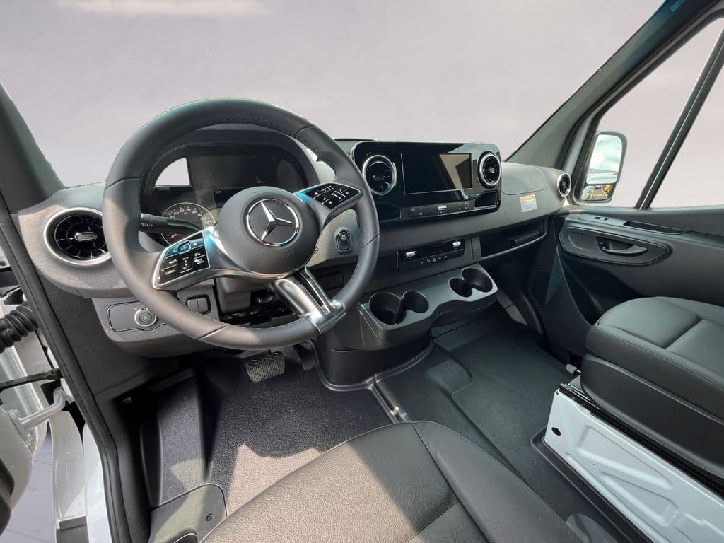 2026 Mercedes-Benz Sprinter Cargo Van 9