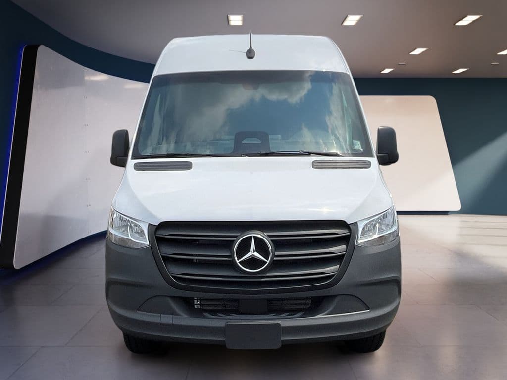 2026 Mercedes-Benz Sprinter Cargo Van 7