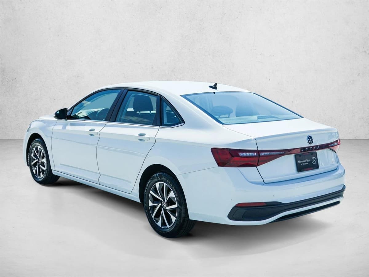 2025 Volkswagen Jetta 6