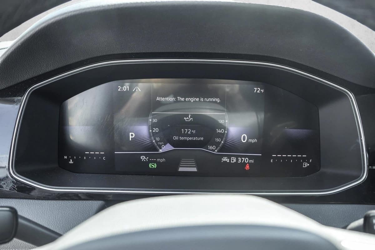 2025 Volkswagen Jetta 12