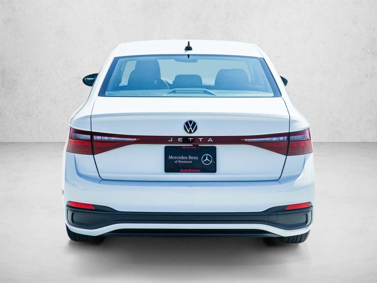 2025 Volkswagen Jetta 5