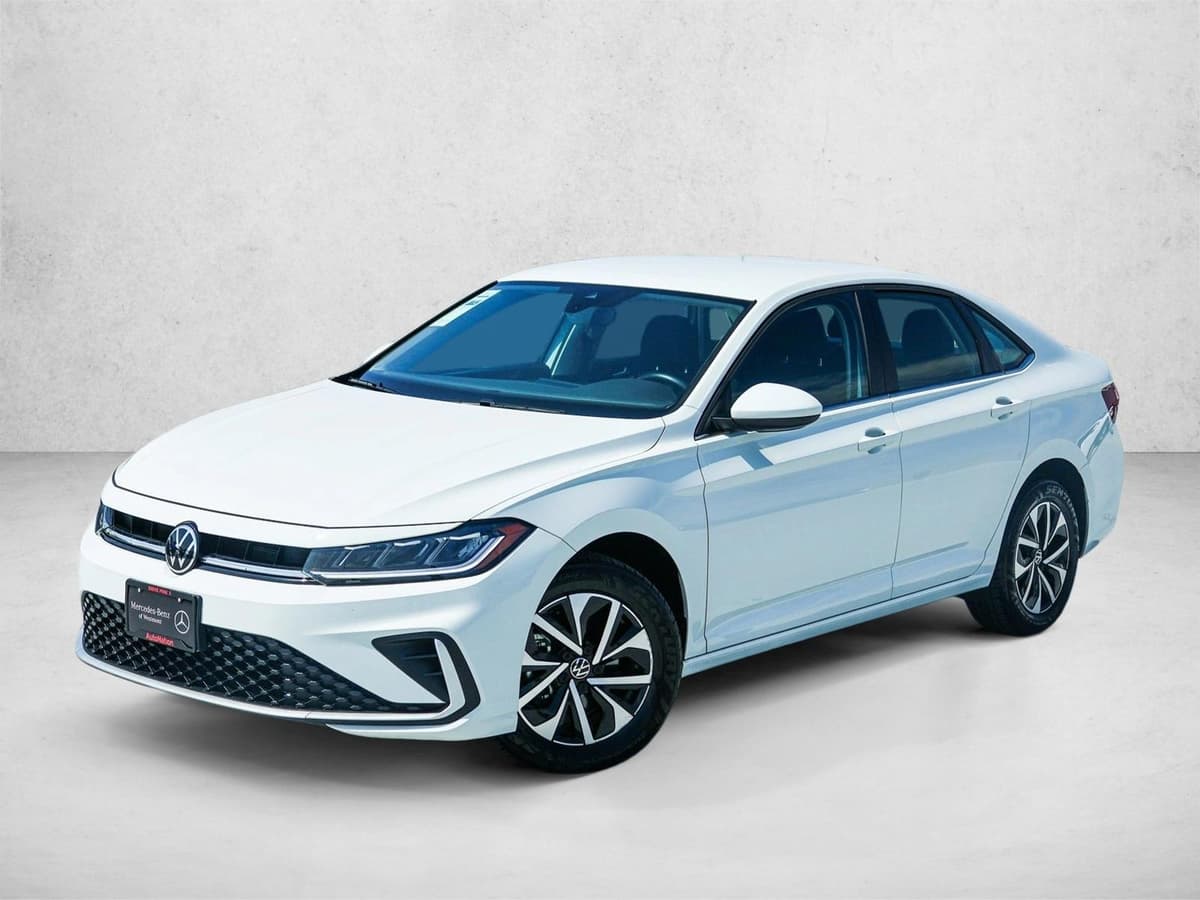 2025 Volkswagen Jetta 25