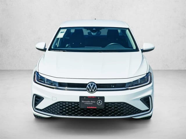 2025 Volkswagen Jetta