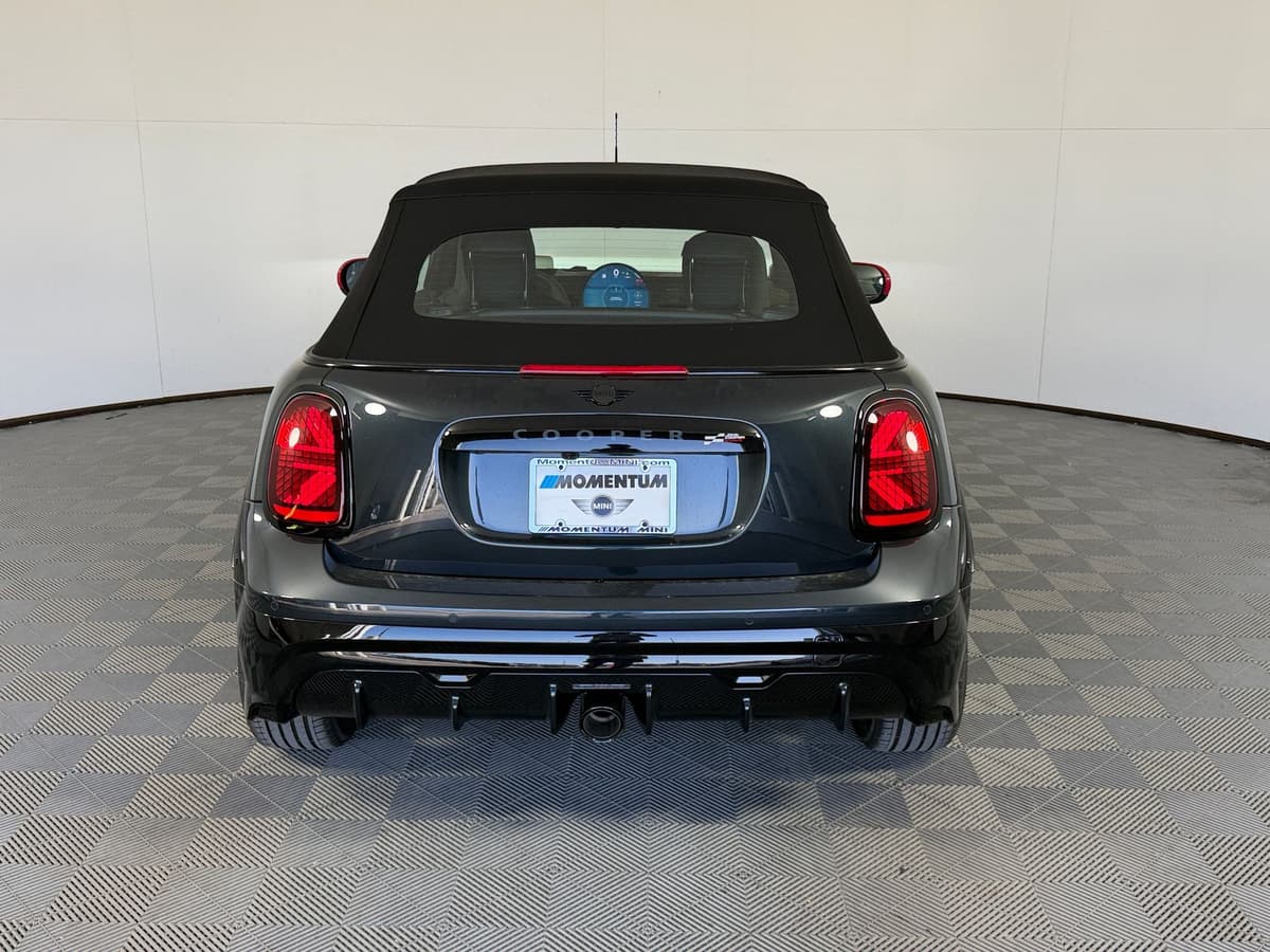2026 MINI Convertible 9