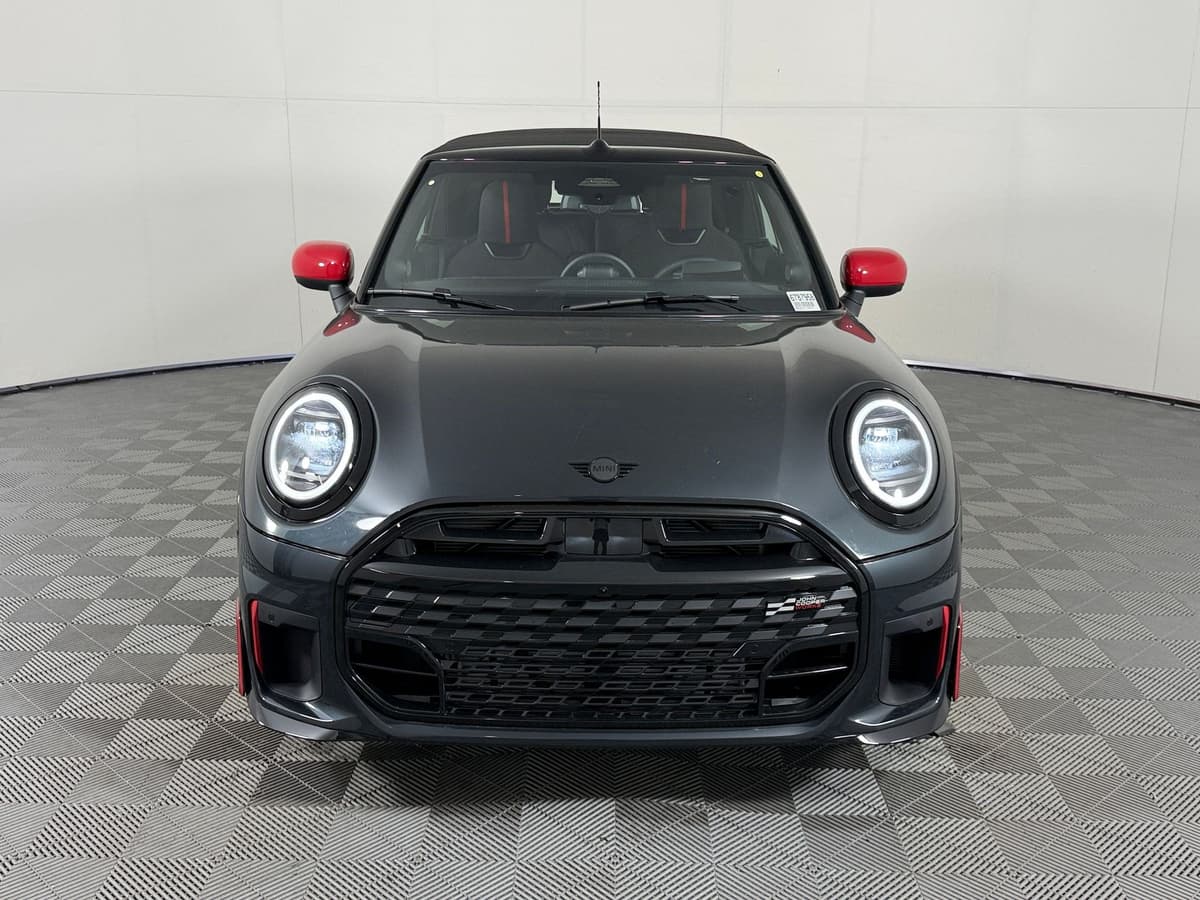 2026 MINI Convertible 5