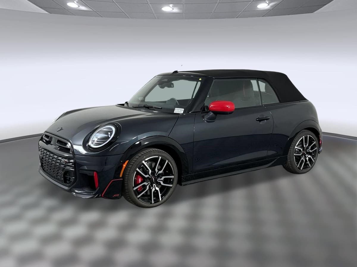 2026 MINI Convertible 37