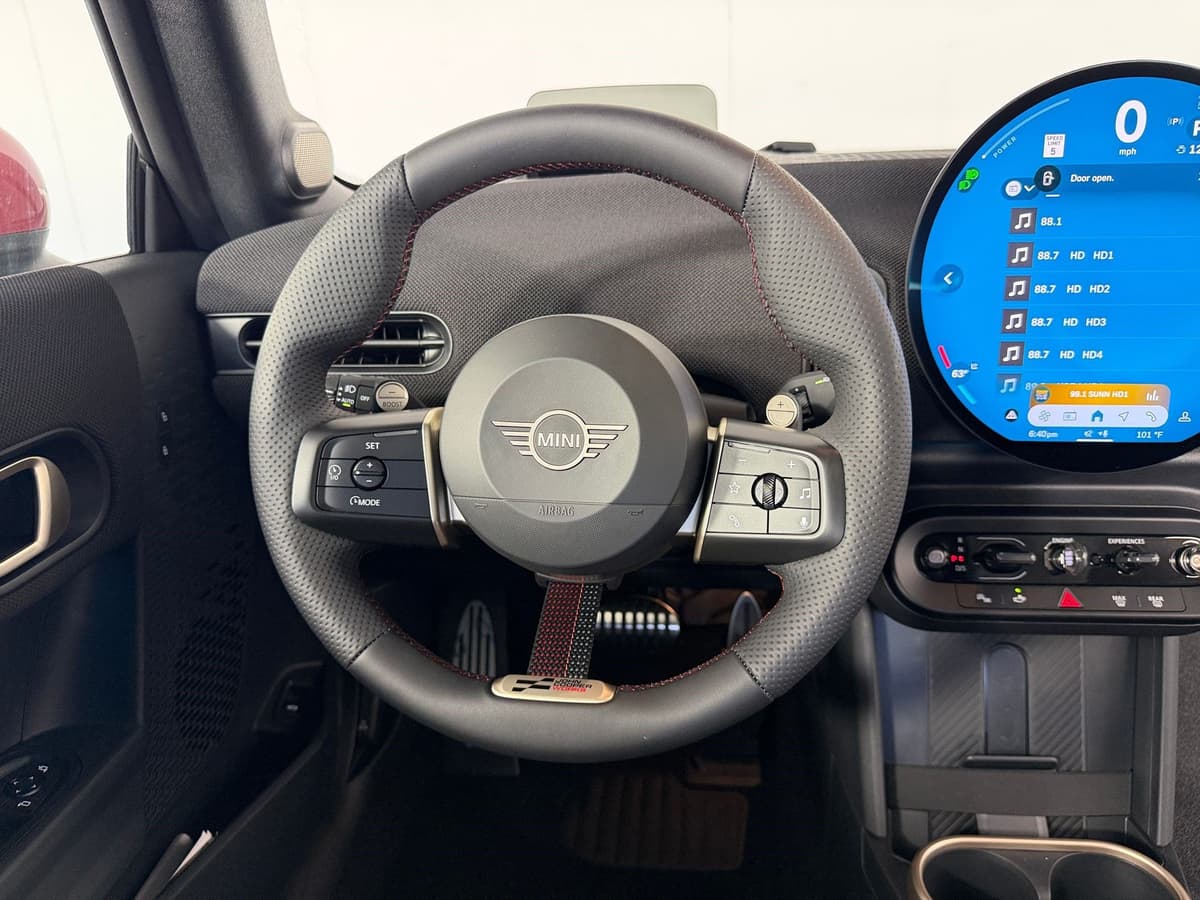 2026 MINI Convertible 10