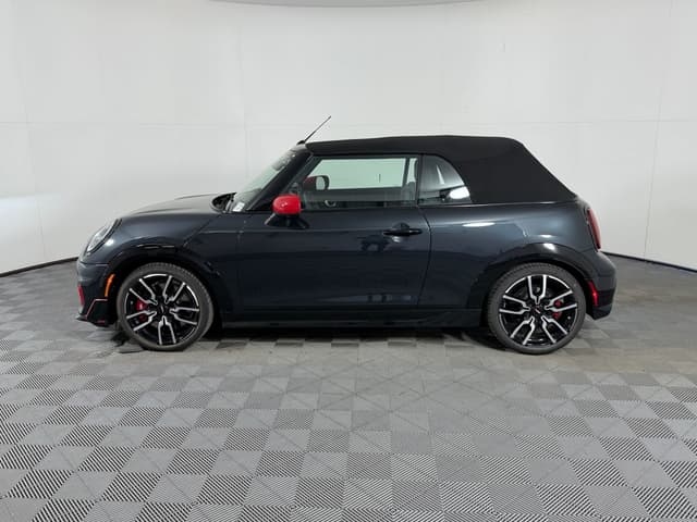 2026 MINI Convertible