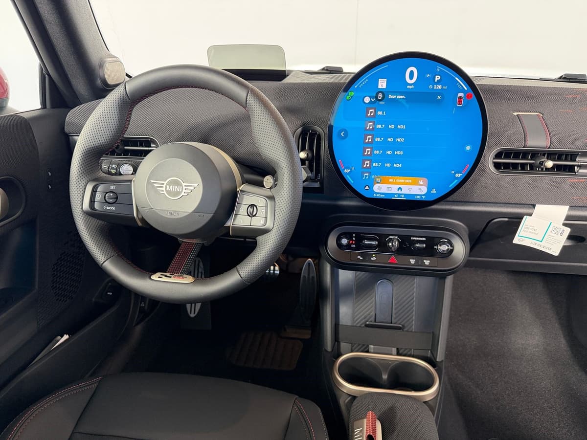 2026 MINI Convertible 26