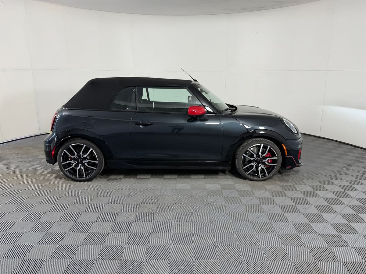 2026 MINI Convertible 7