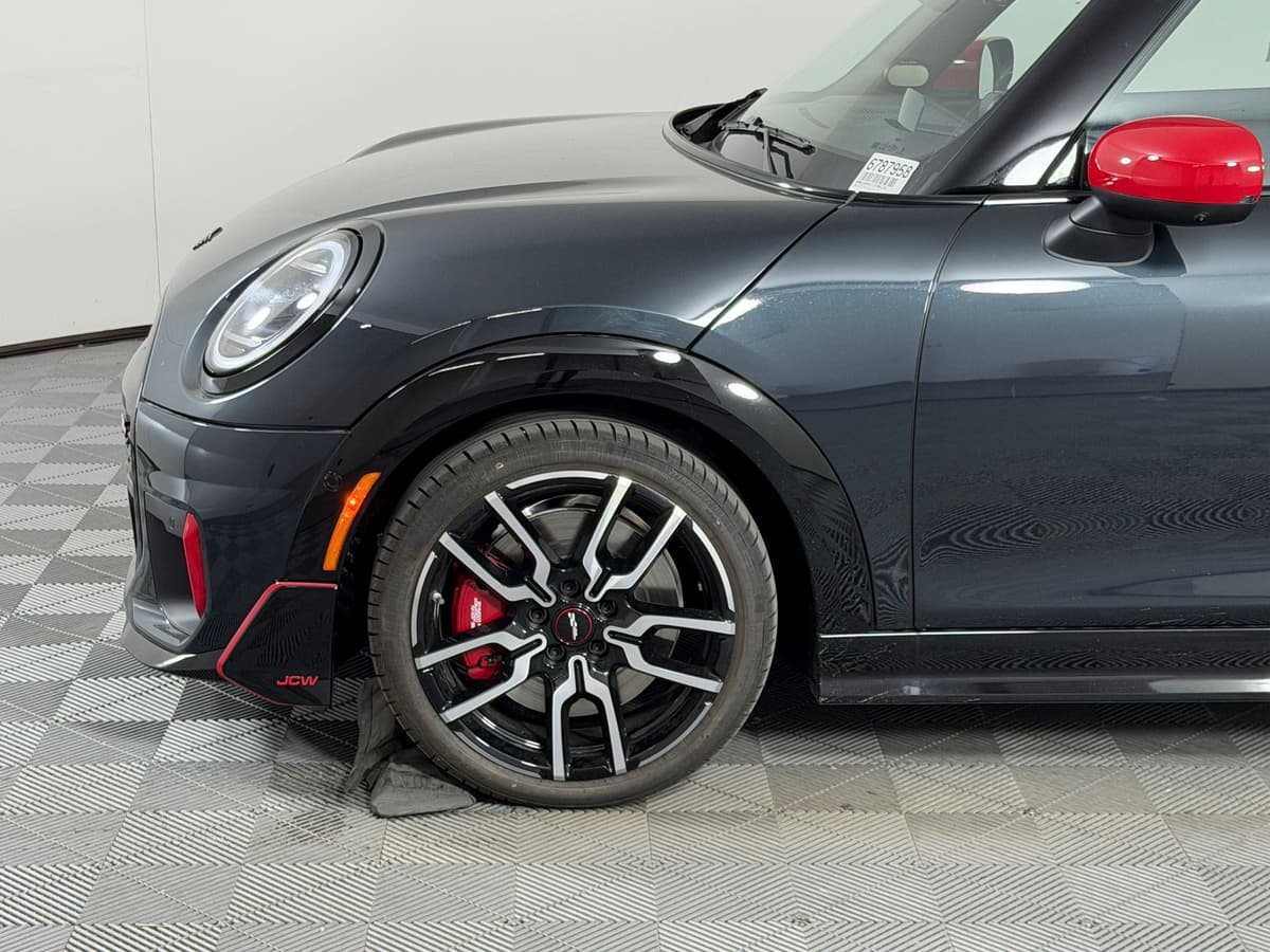 2026 MINI Convertible 11