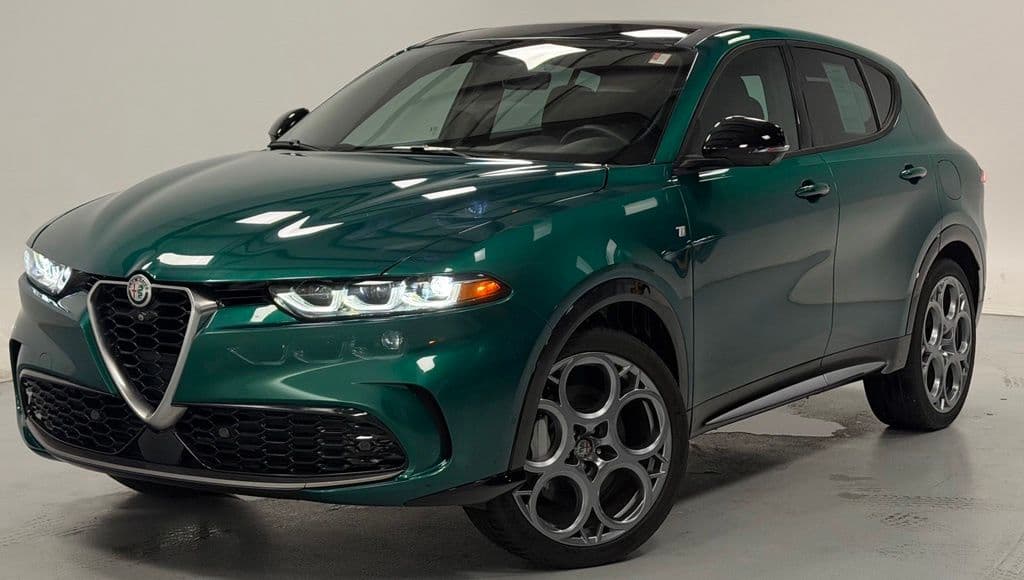 2024 Alfa Romeo Tonale 28