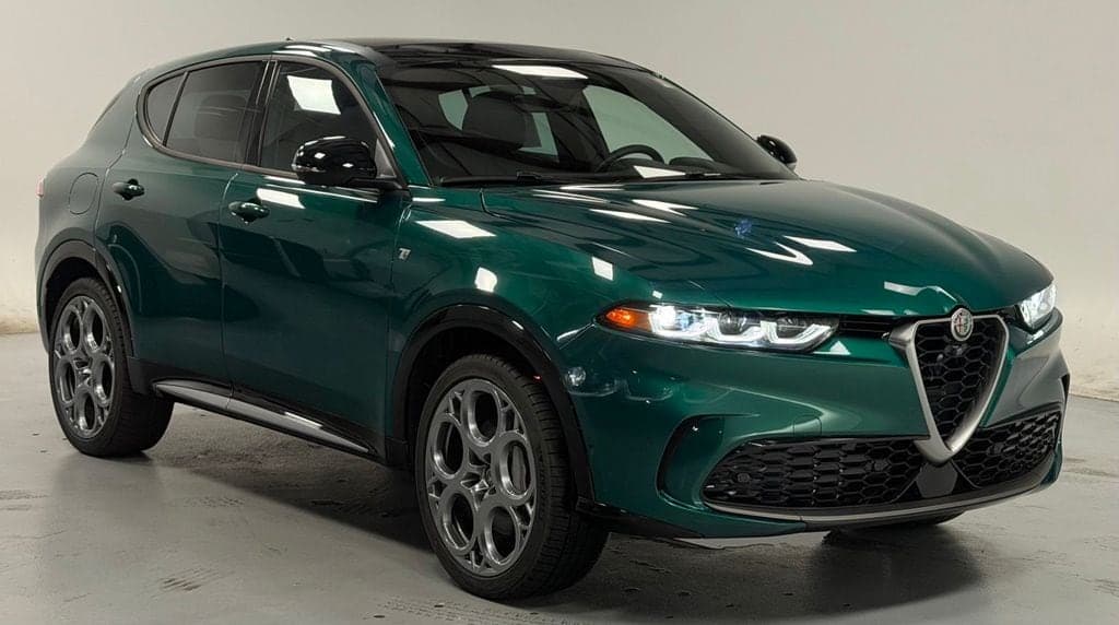 2024 Alfa Romeo Tonale 5