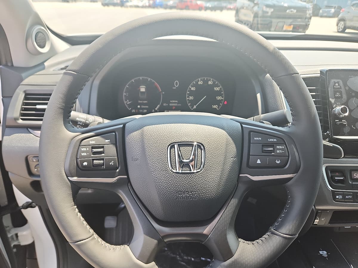 2026 Honda Ridgeline 13