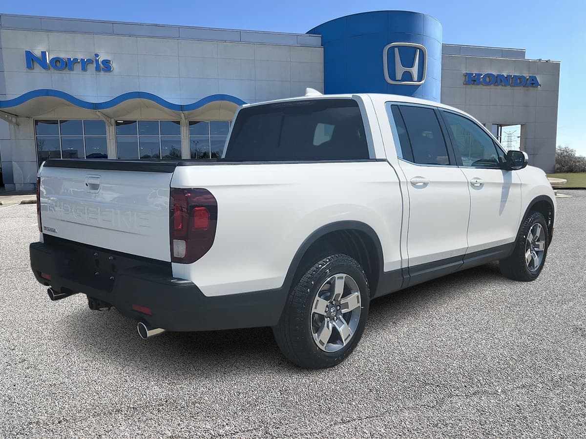 2026 Honda Ridgeline 3
