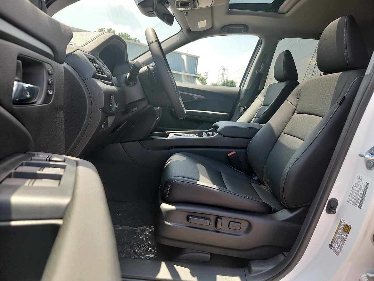 2026 Honda Ridgeline 8