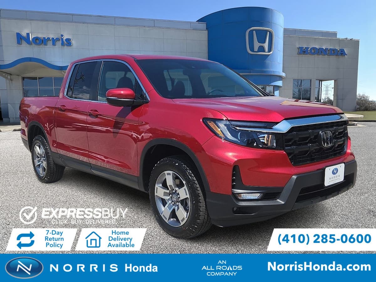 2026 Honda Ridgeline 20