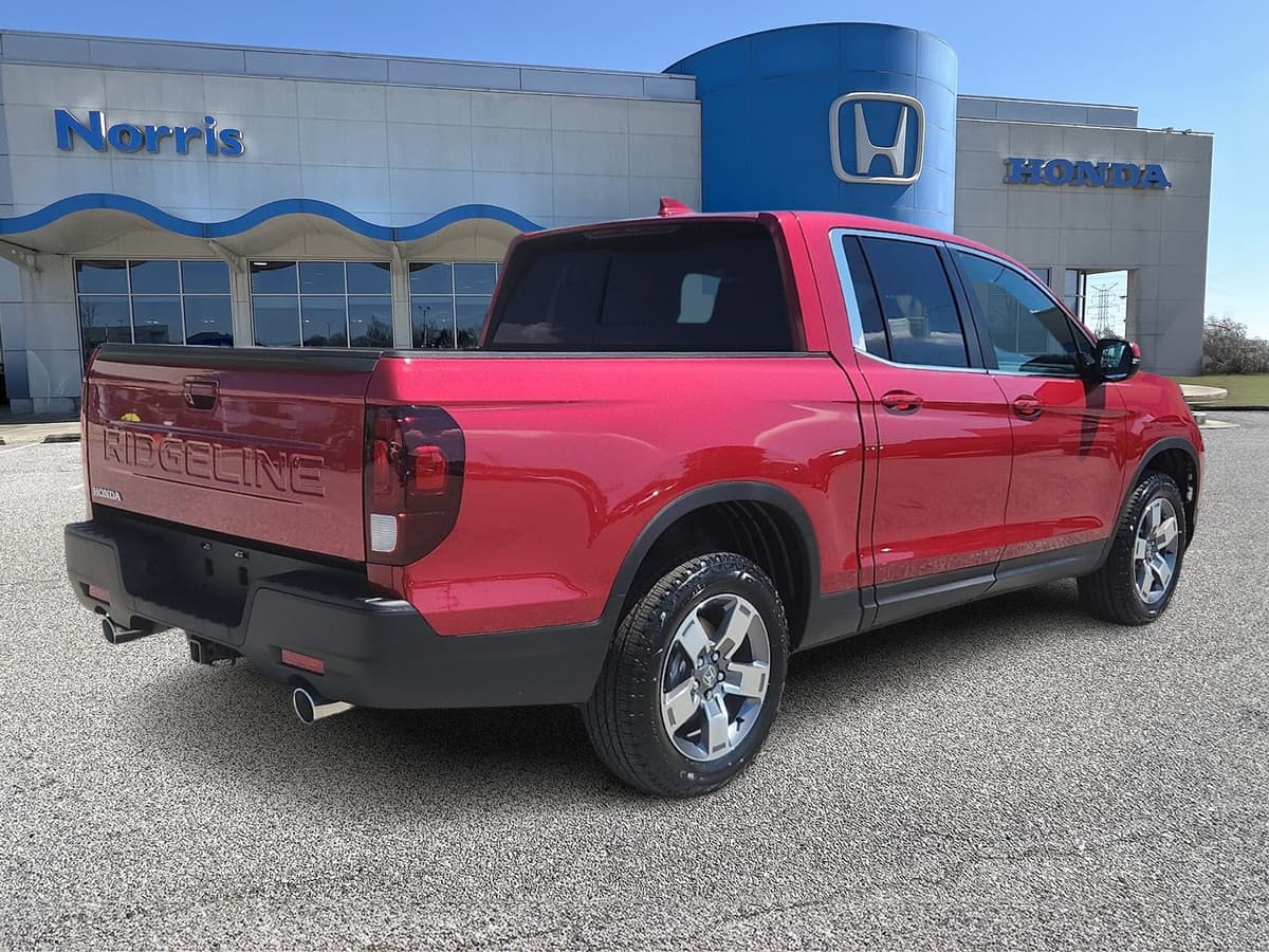 2026 Honda Ridgeline 3
