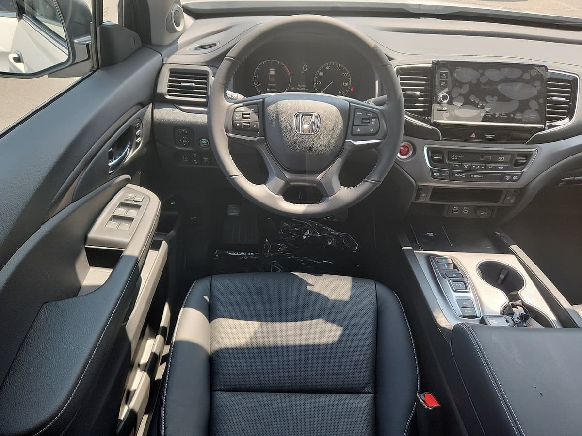 2026 Honda Ridgeline 6