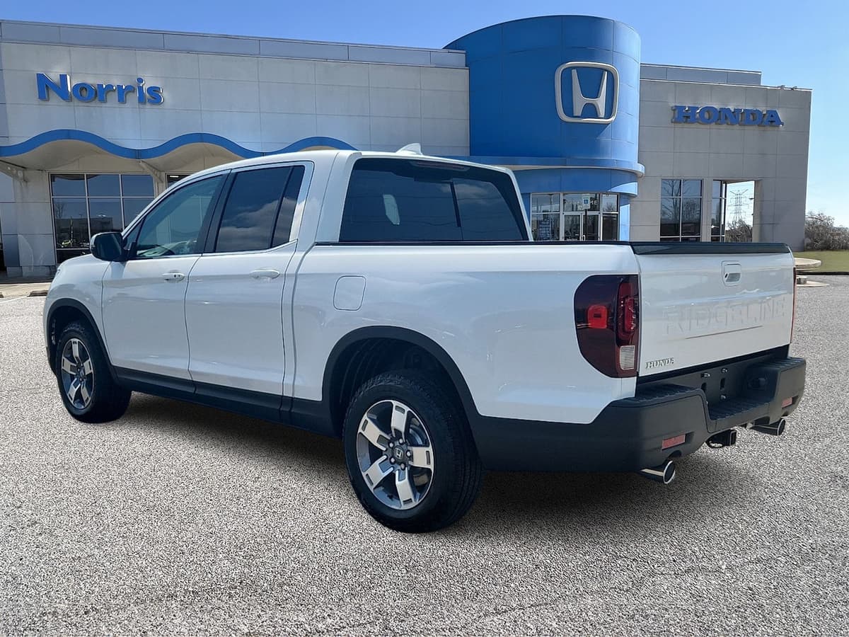 2026 Honda Ridgeline 2