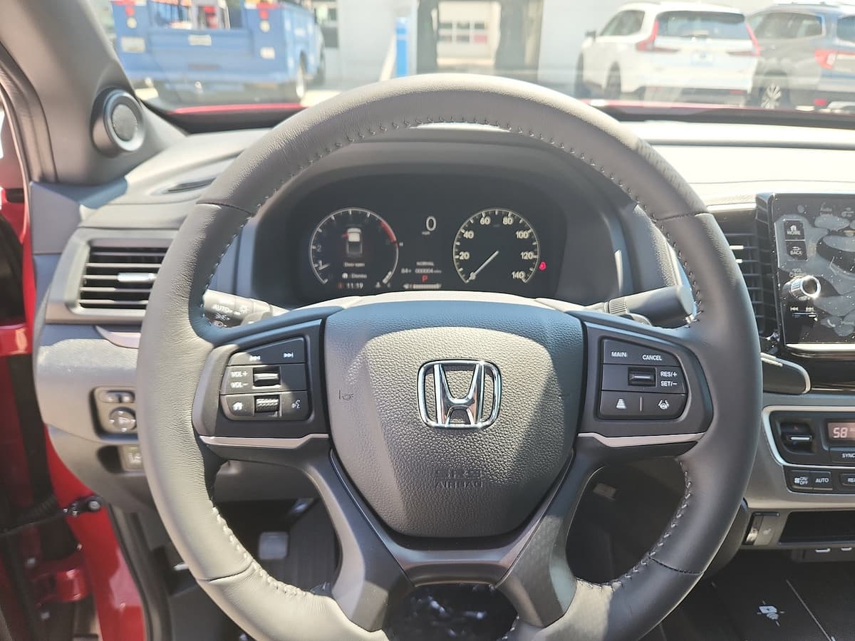 2026 Honda Ridgeline 12