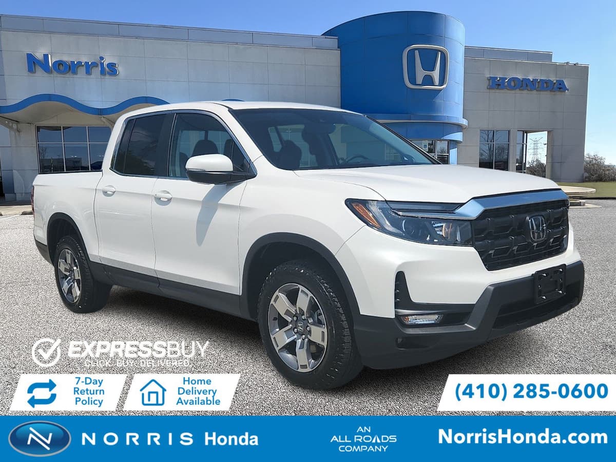 2026 Honda Ridgeline 19