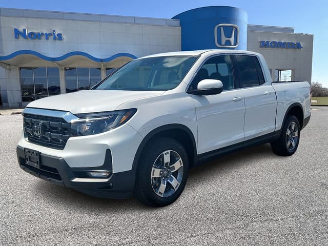 2026 Honda Ridgeline