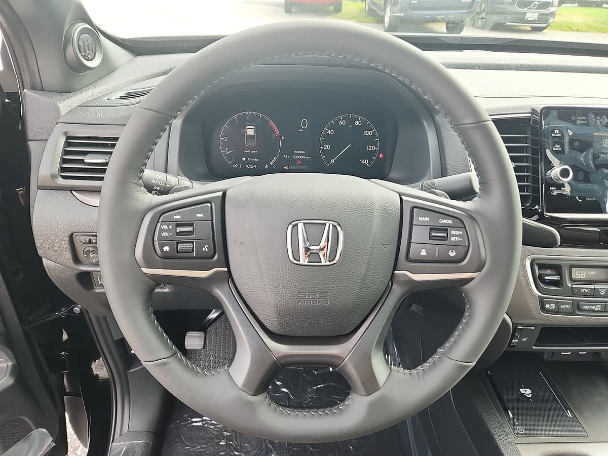 2026 Honda Ridgeline 15