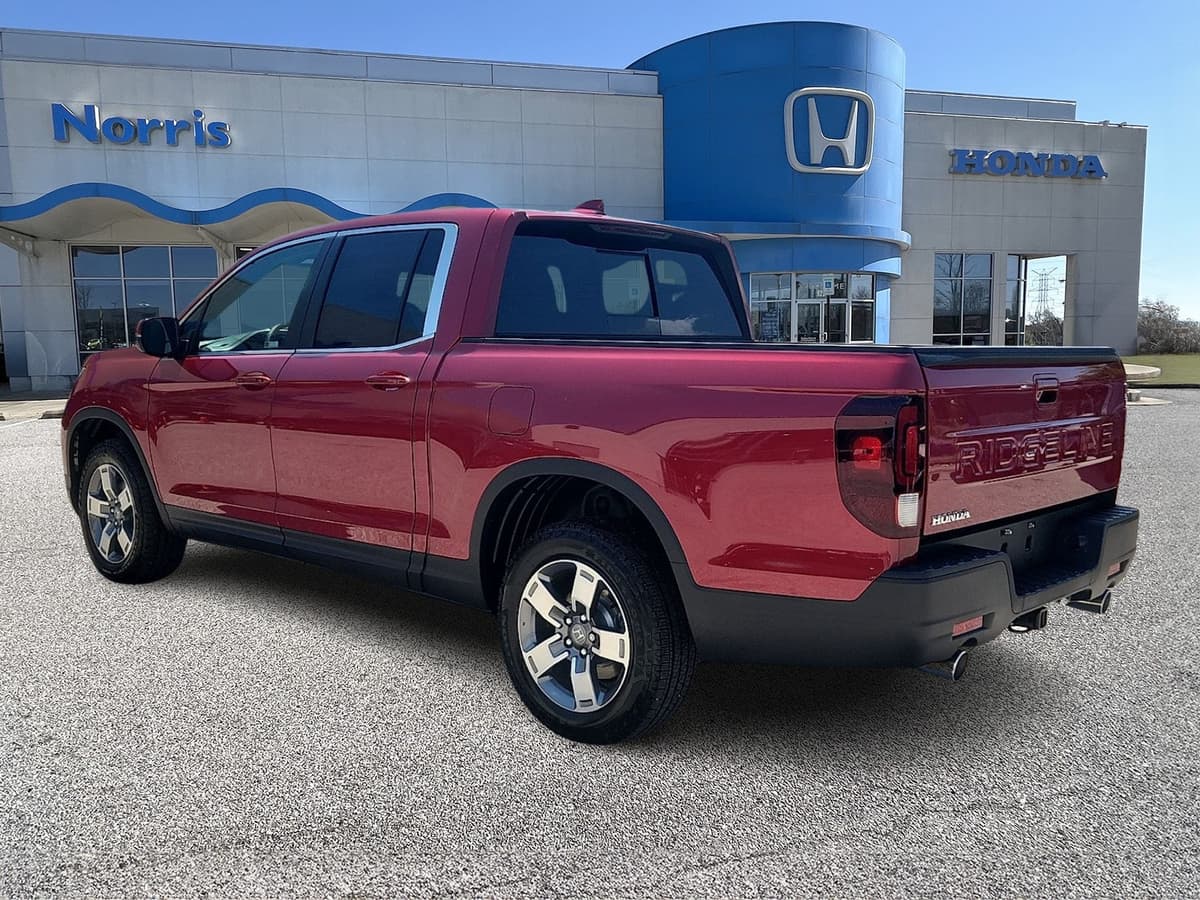 2026 Honda Ridgeline 2